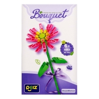 Конструктор Букет &laquo;Хризантема&raquo;, 98 деталей