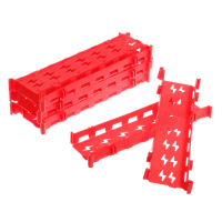 Автотрек &laquo;Испытание скоростью&raquo;, 2 машинки, работает от батареек