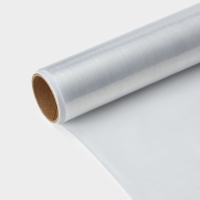 Плёнка пищевая Доляна, 22,5 см &times; 100 м, 8 мкм, цвет белый