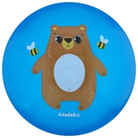Мяч детский ZABIAKA &laquo;Мишка и пчёлки&raquo;, d=22 см