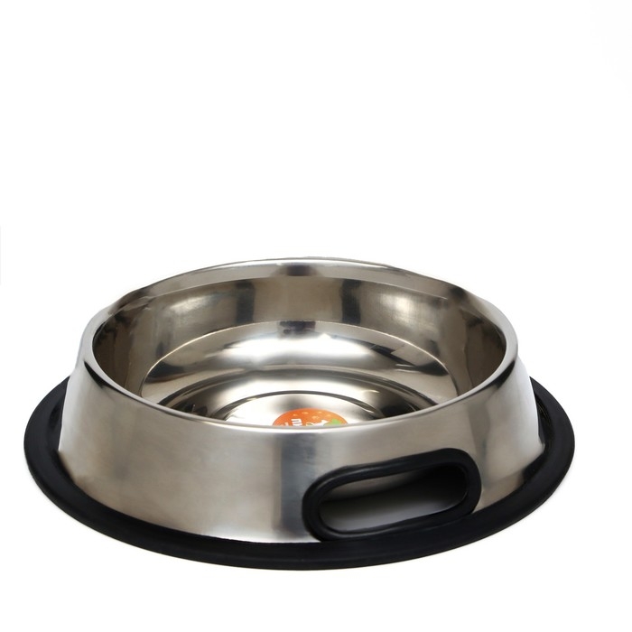 Миска с нескользящим основанием с ручкой, 710 мл Миска с нескользящим основанием с ручкой, 710 мл