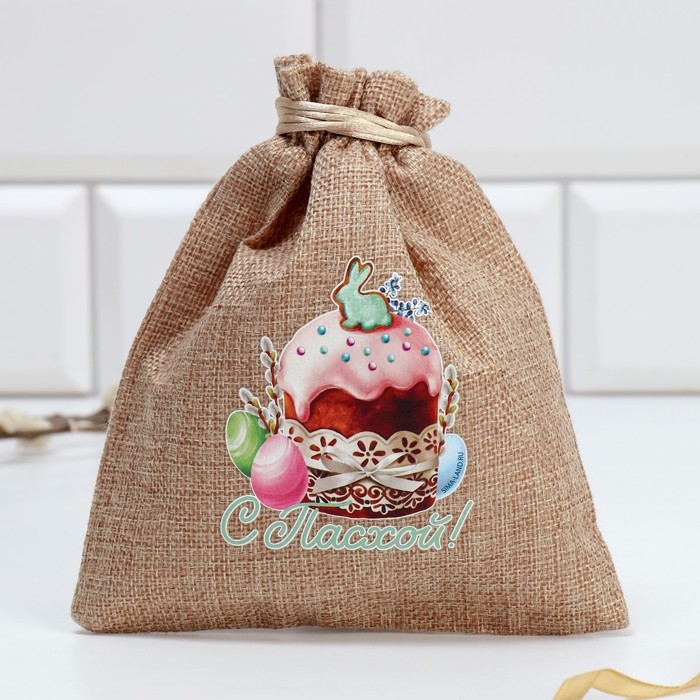 Пасочница &laquo;С Пасхой&raquo;, 11.5 х12 см.