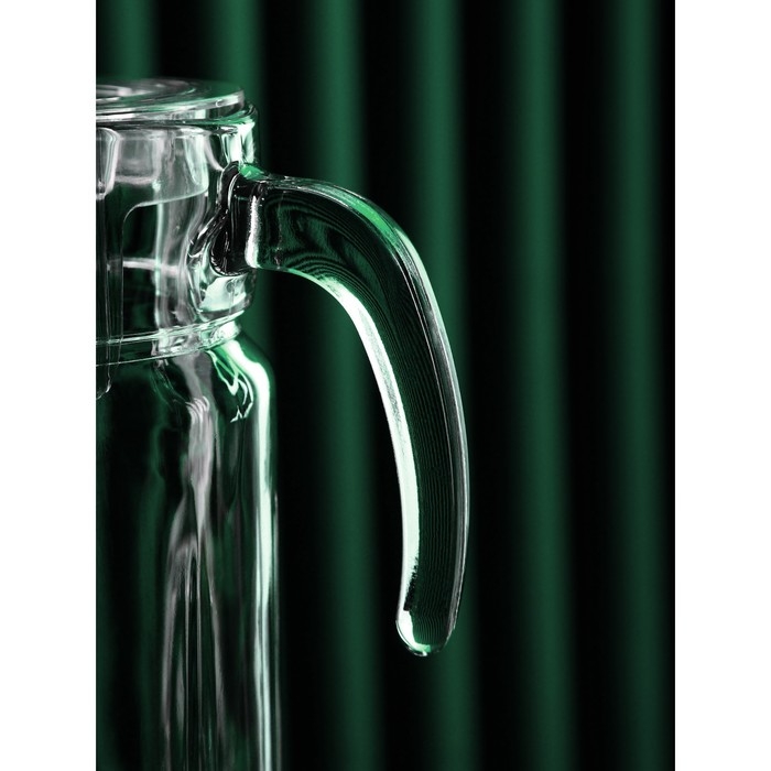 Кувшин стеклянный Karat, 1,5 л Кувшин стеклянный Karat, 1,5 л