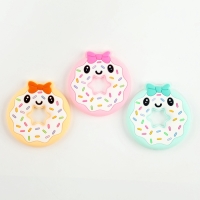 Прорезыватель силиконовый для зубов &laquo;Пончик&raquo;