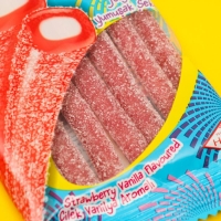 Жевательный мармелад BEBETO WACKY STICKS, 75 г Жевательный мармелад BEBETO WACKY STICKS, 75 г