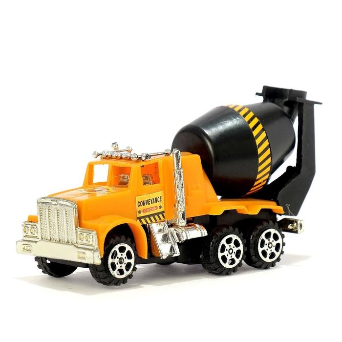 Машина инерционная «Стройка», МИКС Машина инерционная «Стройка», МИКС