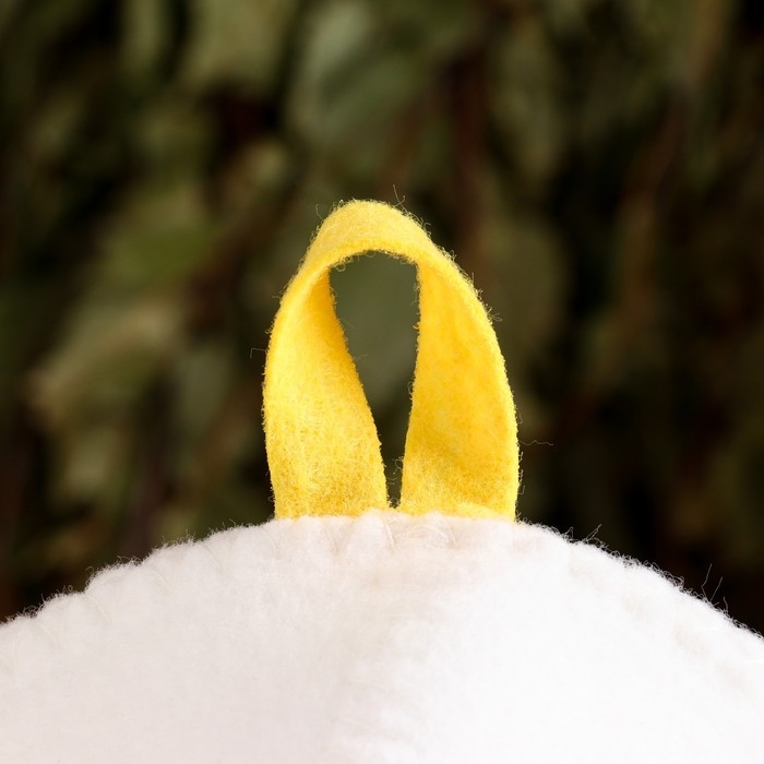 Шапка для бани с аппликацией Шапка для бани с аппликацией "Элли"