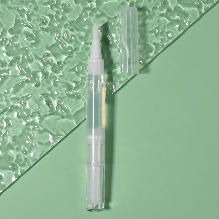 Масло для кутикулы и ногтей, в карандаше, 3 мл, с ароматом алоэ Масло для кутикулы и ногтей, в карандаше, 3 мл, с ароматом алоэ