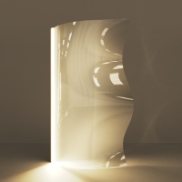 Торшер "Аура" LED 28Вт 4000К золото 70х10х120см Торшер "Аура" LED 28Вт 4000К золото 70х10х120см