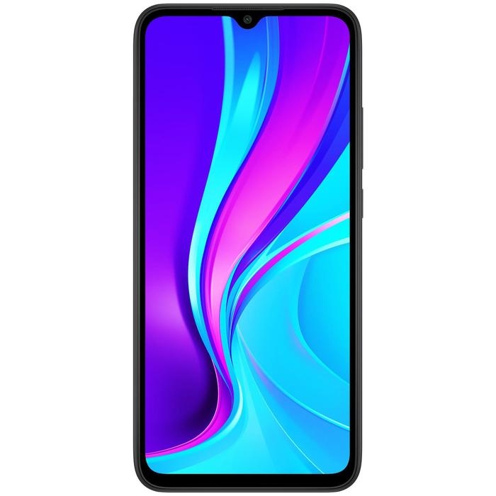 Смартфон Xiaomi Redmi 9C NFC RU, 6.53", IPS, 3Гб, 64Гб, 13Мп, 5Мп, 5000мАч, серый