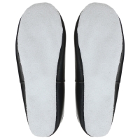 Чешки комбинированные, р. 34,5, длина стопы 22 см, цвет чёрный