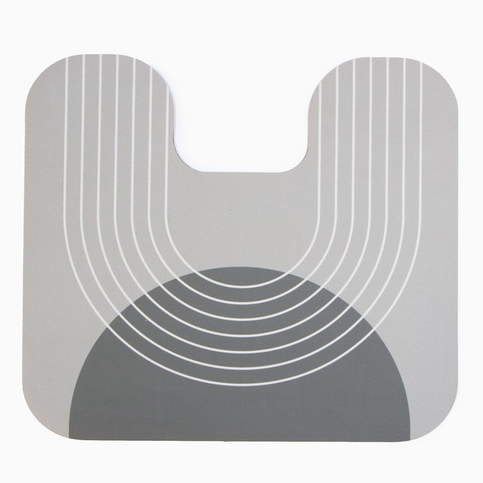 Набор ковриков для ванной Этель Набор ковриков для ванной Этель "Bathroom" 2 шт, 48х78 см, 40х45 см