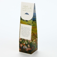 Диффузор ароматический палочки, ароматизатор для дома &laquo;Аромадиффузор: Ясный день&raquo;, роза, 50 мл.