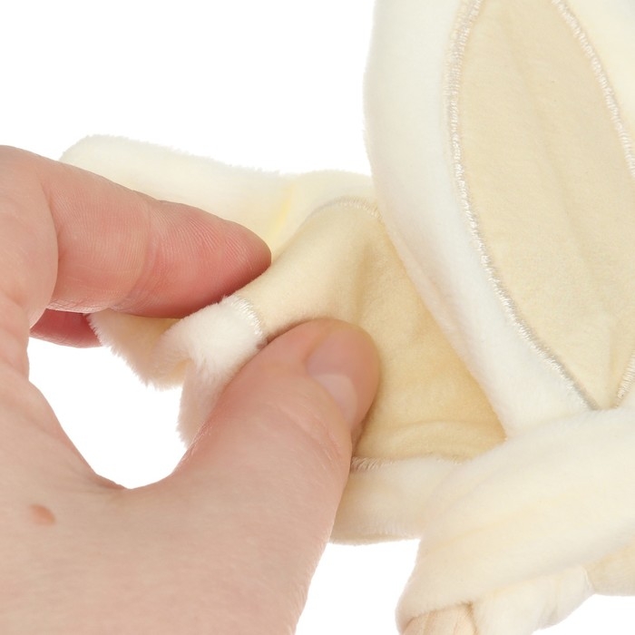 Игрушка - шуршалка «Ушки», подарок на Новый год Игрушка - шуршалка «Ушки», подарок на Новый год