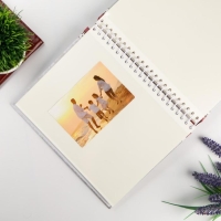 Фотоальбом магнитный 23Х28 см 20 листов "Детский"