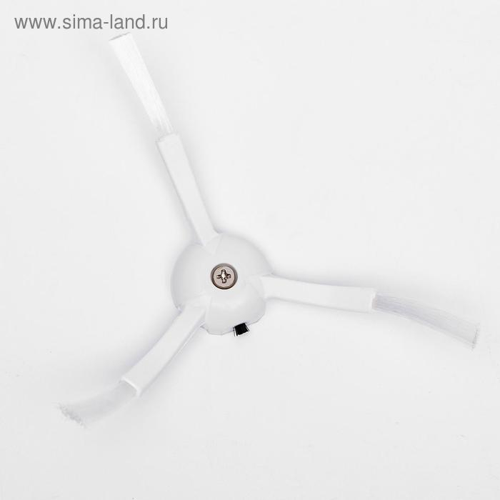 Боковая щетка Ozone для робота-пылесоса Xiaomi, трёхлепестковая Боковая щетка Ozone для робота-пылесоса Xiaomi, трёхлепестковая