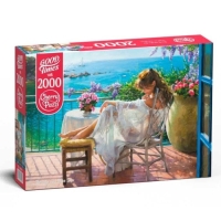 Пазл «Наслаждение отдыхом», 2000 элементов Пазл «Наслаждение отдыхом», 2000 элементов