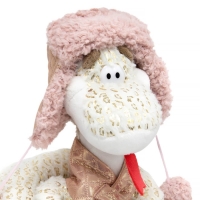 Мягкая игрушка «Змея Уша, 26 см Мягкая игрушка «Змея Уша, 26 см