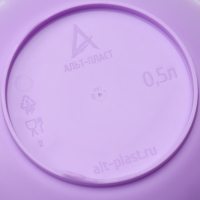 Набор посуды на 4 персоны &laquo;Весёлая компания&raquo;, 36 предметов