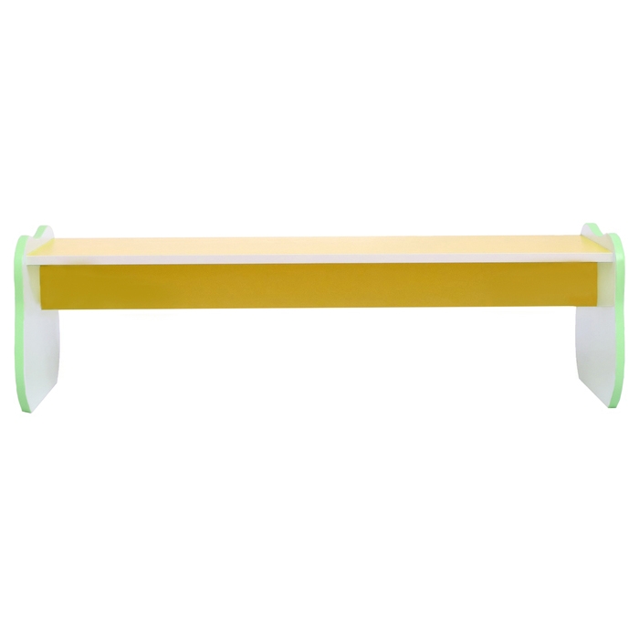 Скамейка детская &laquo;Пёсик&raquo; 340 &times; 310