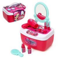 Игровой модуль стилиста &laquo;Маленькая леди&raquo;, с комплектующими