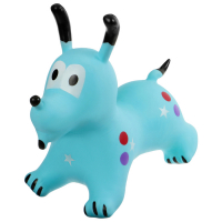 Попрыгун ZABIAKA &laquo;Собачка&raquo;, 58х35х58 см, 1300 г, цвет МИКС