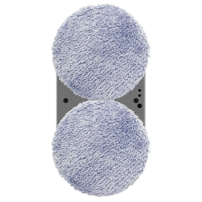 Робот-стеклоочиститель HOBOT-R3 Ultrasonic, 90 Вт, 4 мин/м2, от АКБ, белый