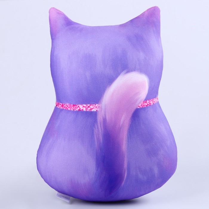 Антистресс игрушка &laquo;Котик&raquo;, сиреневый