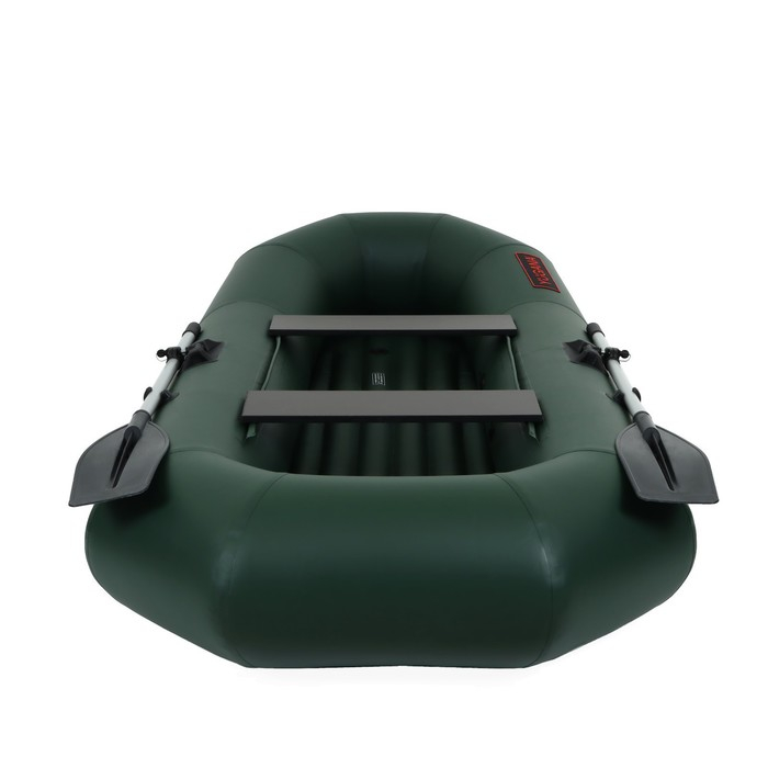 Лодка YUGANA Н-270 НД, надувное дно, цвет олива Лодка YUGANA Н-270 НД, надувное дно, цвет олива