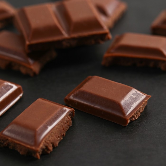 Шоколад молочный &laquo;Для тебя&raquo; в конверте с шильдиком, 50 г.