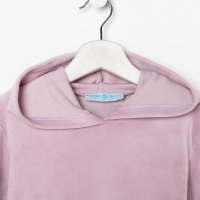 Костюм детский (толстовка, брюки) KAFTAN "Basic line" размер 36 (134-140см), лиловый Костюм детский (толстовка, брюки) KAFTAN "Basic line" размер 36 (134-140см), лиловый