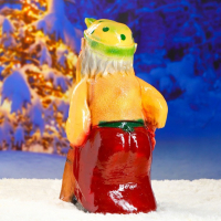 Садовая фигура "Бабка-Ежка стоя" 33х35х65см МИКС Садовая фигура "Бабка-Ежка стоя" 33х35х65см МИКС