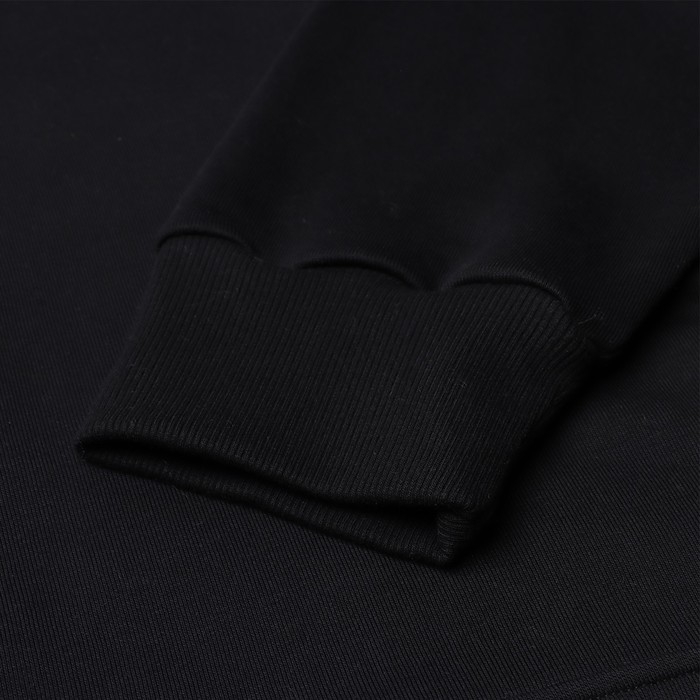 Толстовка мужская, цвет чёрный, размер L (48)