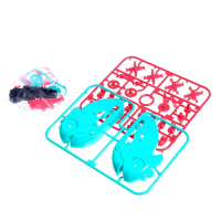 Электронный конструктор «Робот хамелеон», работает от батарейки Электронный конструктор «Робот хамелеон», работает от батарейки