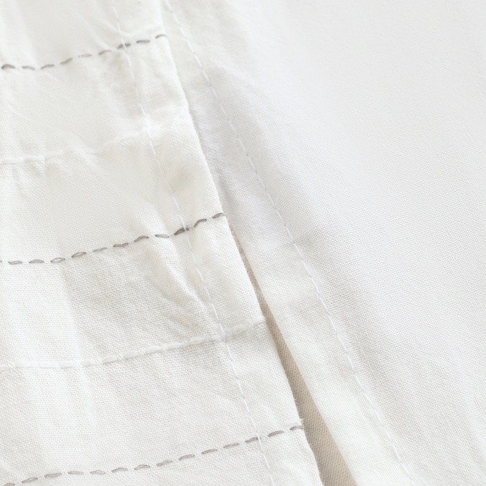 Постельное бельё SL Home Cotton line 2 сп 180*220см, 240*225 см, 50*70-2шт, цв.молочный, 100% хлопок Постельное бельё SL Home Cotton line 2 сп 180*220см, 240*225 см, 50*70-2шт, цв.молочный, 100% хлопок