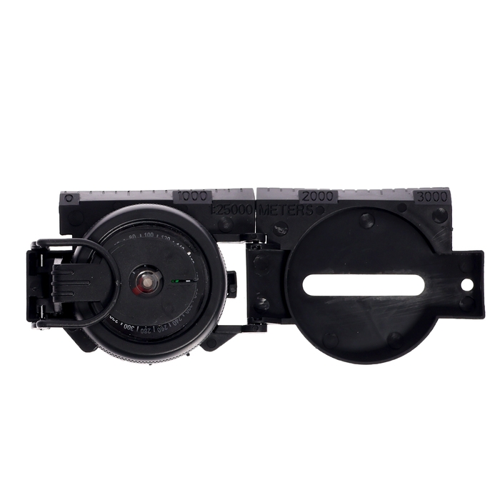 Набор шпиона &laquo;Компас&raquo; 2 в 1: компас, линейка