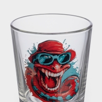 Набор стеклянных стопок &laquo;Символ года 2025&raquo;, 50 мл, 6 шт