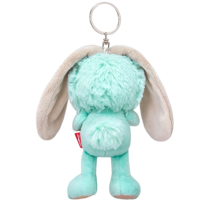 Мягкая игрушка-брелок «Зайка Ми «Единорожка», 15 см Мягкая игрушка-брелок «Зайка Ми «Единорожка», 15 см