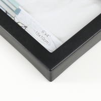 Фоторамка пластик на 5 фото 10х15 "Благородный олень" черная 48х33х2,5 см Фоторамка пластик на 5 фото 10х15 "Благородный олень" черная 48х33х2,5 см