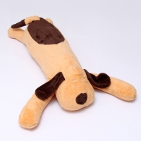 Мягкая игрушка &laquo;Собака&raquo;, 110 см, цвет коричневый
