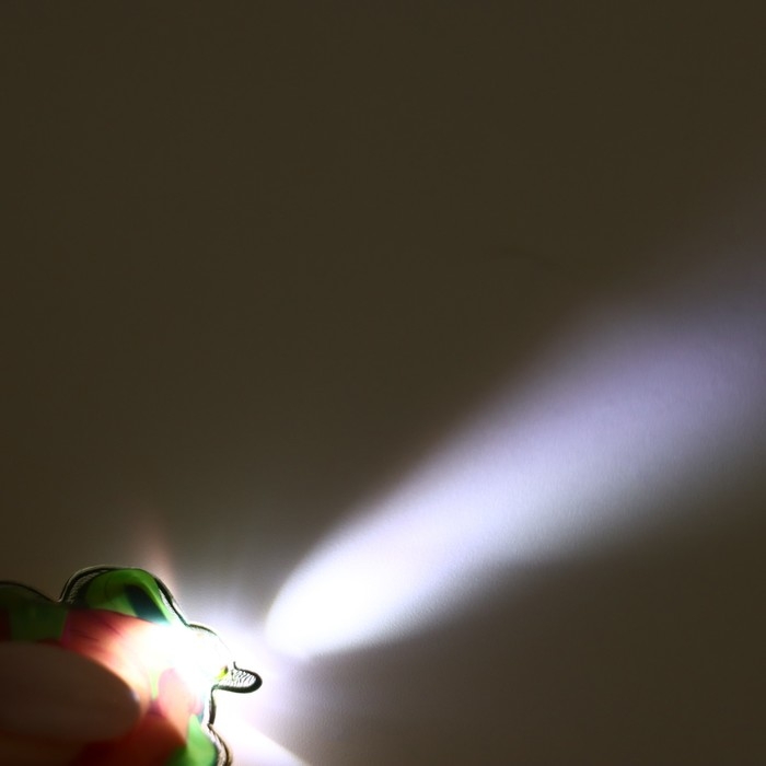 Новогодний брелок с фонариком для ключей «Новый год: Новогоднее строение» 4.5 х 10.1 см Новогодний брелок с фонариком для ключей «Новый год: Новогоднее строение» 4.5 х 10.1 см