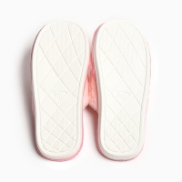 Тапочки женские закрытые, размер 40/41 Тапочки женские закрытые, размер 40/41