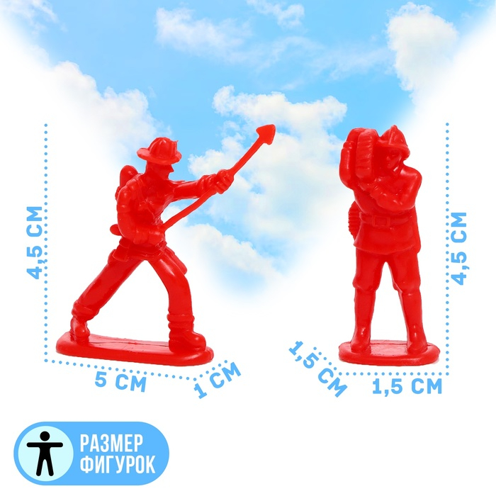 Игровой набор с инерционным транспортом «Аэропорт», МИКС Игровой набор с инерционным транспортом «Аэропорт», МИКС