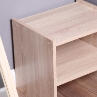 Тумба Ксения, без ящика, 42,5 х 33,5 х 39,5, дуб сонома светлый Тумба Ксения, без ящика, 42,5 х 33,5 х 39,5, дуб сонома светлый