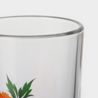 Набор питьевой &laquo;Букеты&raquo;, стеклянный, кувшин 1,7 л + 6 стаканов 230 мл, МИКС