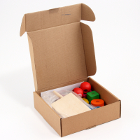 Пирамидка «Геометрическая фантазия», детали: 3 × 3 см Пирамидка «Геометрическая фантазия», детали: 3 × 3 см