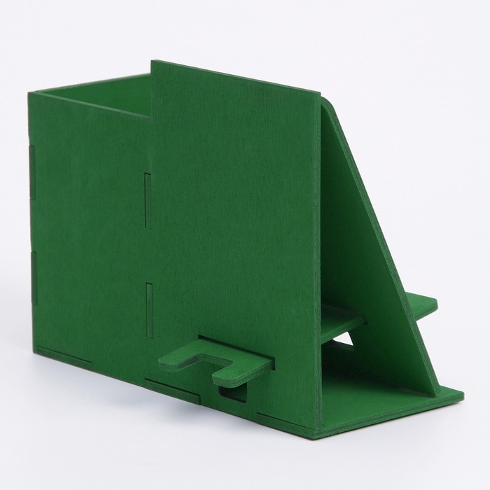 Органайзер для канцелярии с подставкой под телефон &laquo;Сова&raquo;