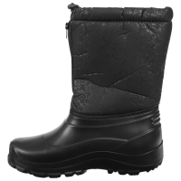 Сапоги женские ЭВА Д406, -20&deg;С, размер 36-37, цвет чёрный