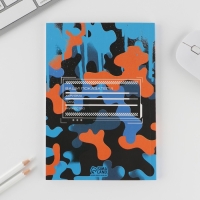 Подарочный набор &laquo;23.02&raquo;: ежедневник А5 80 листов, планинг 50 листов и ручка пластик