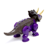 Робот &laquo;Динобот&raquo;, трансформируется